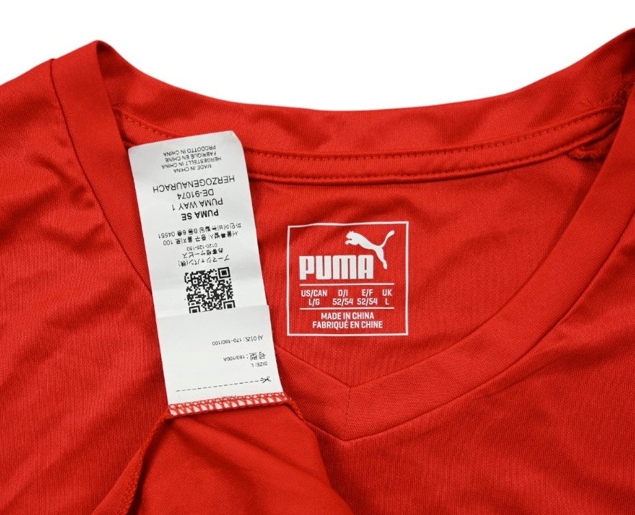 Denmark Warmup Jersey