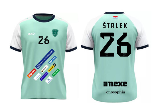RK Nexe Away Jersey 2025/2026