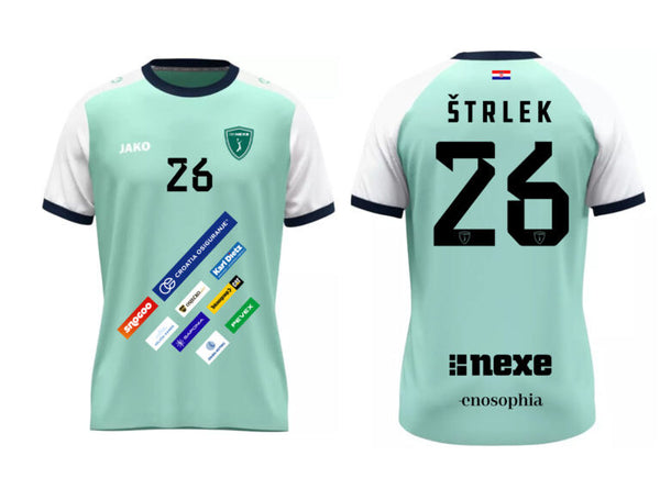 RK Nexe Away Jersey 2025/2026