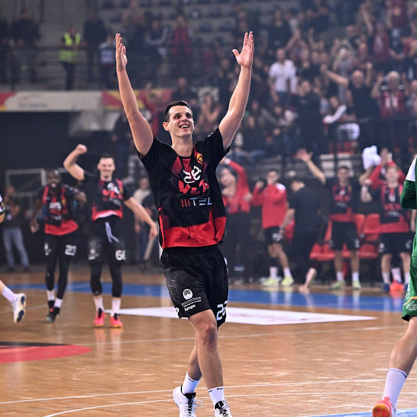 HC Vardar Home Jersey 25/26