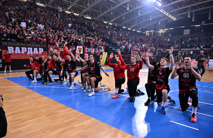 HC Vardar Home Jersey 25/26