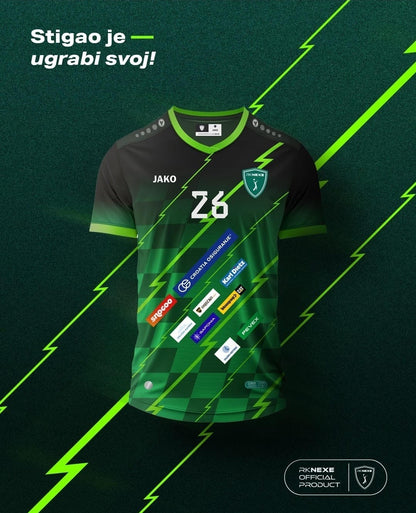 RK Nexe Home Jersey 2025/2026