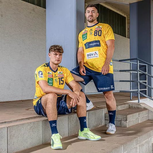 Rhein-Neckar Löwen Home Jersey