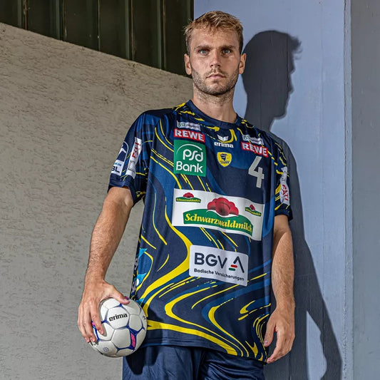 Rhein-Neckar Löwen Away Jersey