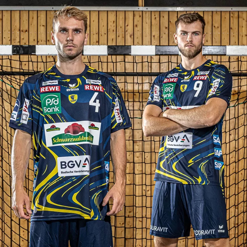 Rhein-Neckar Löwen Away Jersey