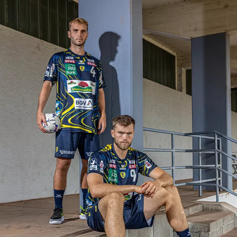 Rhein-Neckar Löwen Away Jersey