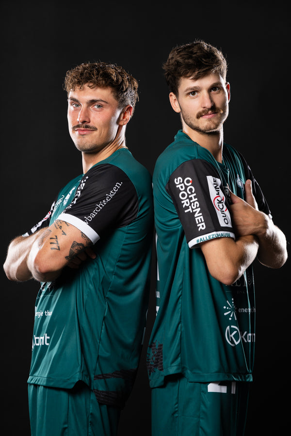 Wacker Thun Home Jersey 25/26