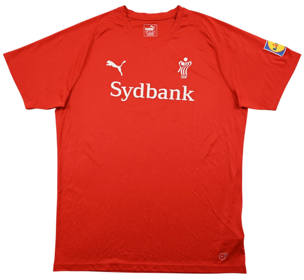 Denmark Warmup Jersey