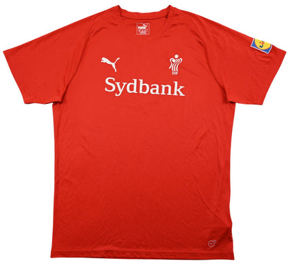 Denmark Warmup Jersey