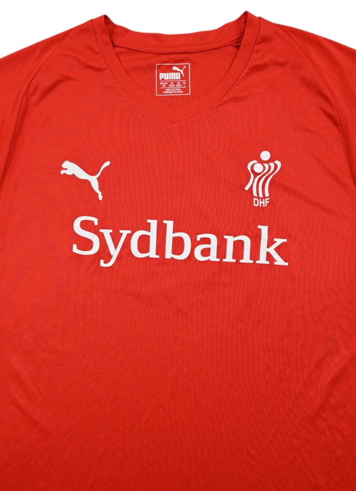 Denmark Warmup Jersey