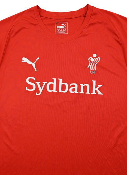 Denmark Warmup Jersey