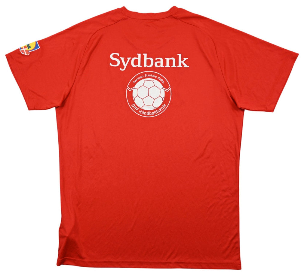 Denmark Warmup Jersey