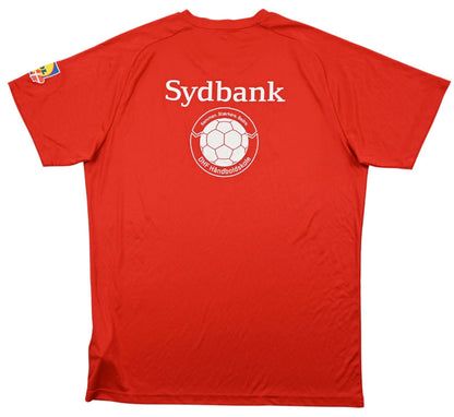 Denmark Warmup Jersey