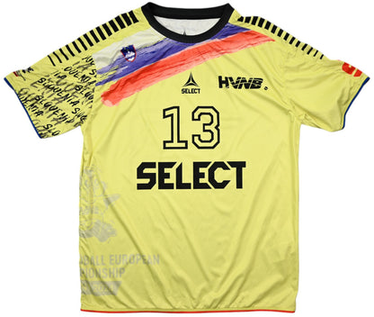 Slovenia Jersey European Championship
