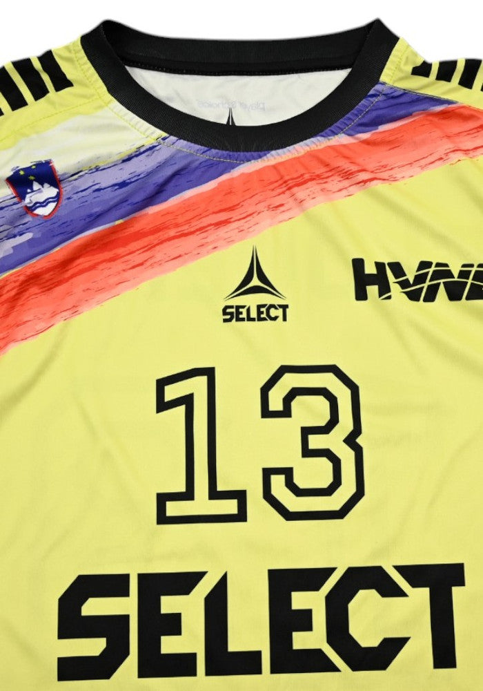 Slovenia Jersey European Championship