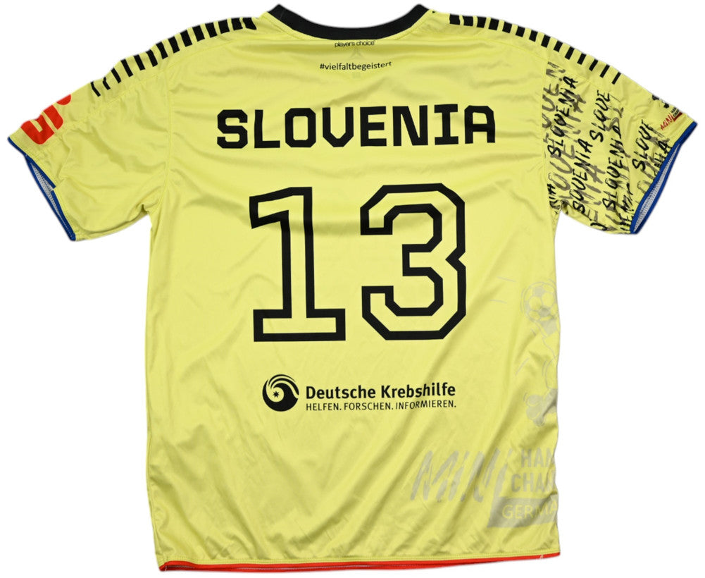 Slovenia Jersey European Championship