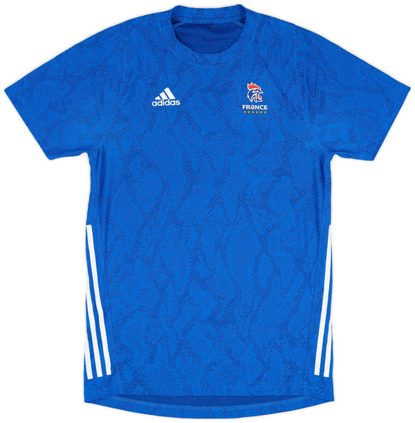 2020 France Olympic Handball Training Shirt